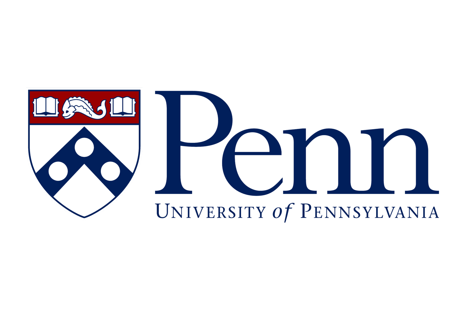 University of Pennsylvania official logo - link to Penn's website